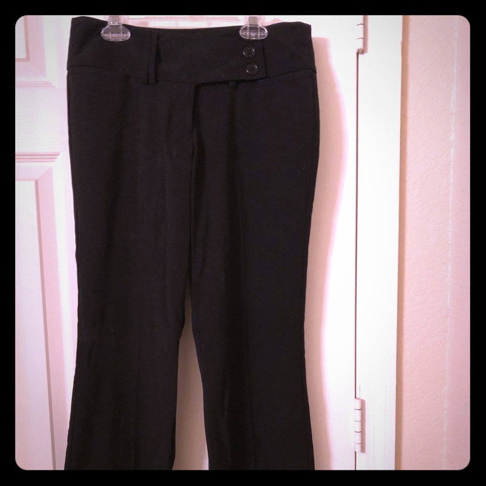 HeartSoul black dress pants